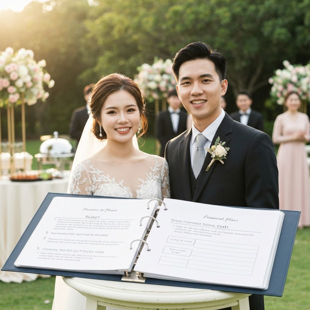 Financial Planning for Marriage and Joint Finances